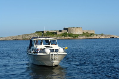 Festningsholmen - fortet 
